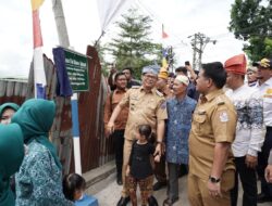 Puluhan Tahun Dinanti, Pemkab Deli Serdang Bangun Jalan 1,19 Kilometer di Hamparan Perak