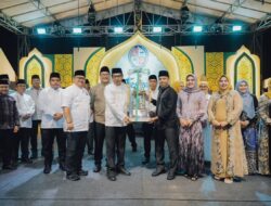 Bupati Deli Serdang Buka FSQ ke-48, 328 Peserta dari 21 Kecamatan Berebut Prestasi