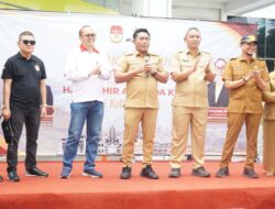 Lepas Touring Harlah ke-13 Asperda, Wabup Deli Serdang Dorong Promosi Wisata dan Penguatan Ekonomi Daerah