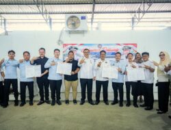 Bupati Dorong SPPG Belanja Kebutuhan dari KDKMP di Labuhan Deli