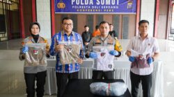 PEMKAB DELI SERDANG PECAT GURU HONORER TERSANGKA PENCABULAN, DELAPAN SISWI TERIDENTIFIKASI