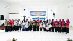 Guru PAUD Deli Serdang Dibekali Mitigasi Bencana, Edukasi Keselamatan Anak Diperkuat Sejak Dini