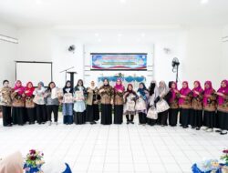 Guru PAUD Deli Serdang Dibekali Mitigasi Bencana, Edukasi Keselamatan Anak Diperkuat Sejak Dini