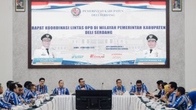 11 Rumah Hanyut Diterjang Luapan Sungai Ular, Pemkab Deli Serdang Kaji Relokasi Warga Bandar Kuala