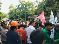 Cipayung Plus Gedor Kantor Bupati Deli Serdang, Pergeseran APBD Rp503 Miliar Dituntut Dibuka!