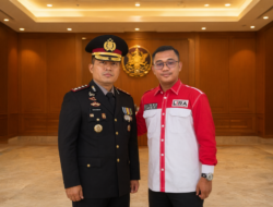 KAPOLRESTA DELI SERDANG BERGANTI, LSM LIRA TEKANKAN SUPREMASI HUKUM DAN KEPERCAYAAN PUBLIK